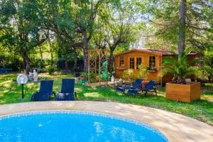 Appartement Lou Paradou - 锡亚涅河畔圣塞宰尔