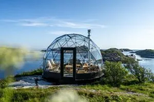 Lofoten Island Lodge - 亨宁斯韦尔