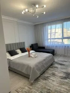 ЖК ALA Park с видом на горы - (( Gornyy Gigant ))