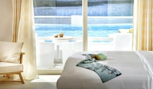 Sunshine Junior Suite with Sea View 
