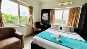 BluO Lake View NewTown - Boutique Hotel