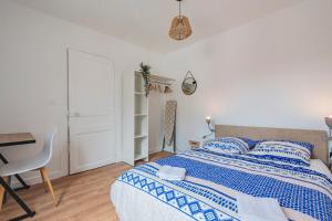 2 chambres - Centre Gare