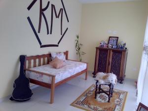 Suíte para 4 pessoas - CE - 2 km Autódromo de Interlagos