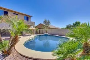 Spacious Surprise Vacation Rental with Private Pool! - Bumstead