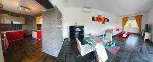 Villas La Pepite d'Amour, spa, sauna, piscine a volonte ! : photos des chambres