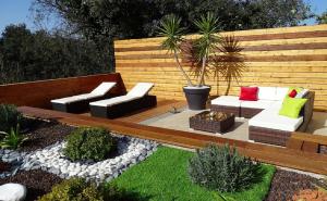 La Pépite dAmour, spa, sauna, piscine à volonté !