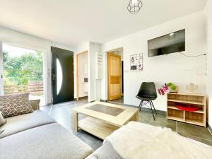 Villas 2 Maisons - Le Tranquille - Jardin - Terrasse - BBQ : photos des chambres