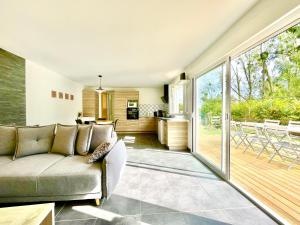 Villas 2 Maisons - Le Tranquille - Jardin - Terrasse - BBQ : photos des chambres