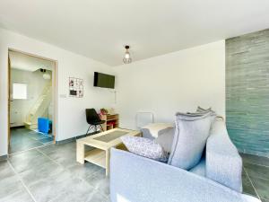 Villas 2 Maisons - Le Tranquille - Jardin - Terrasse - BBQ : photos des chambres