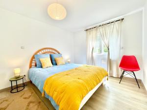 Villas 2 Maisons - Le Tranquille - Jardin - Terrasse - BBQ : photos des chambres
