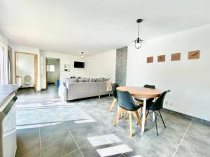 Villas 2 Maisons - Le Tranquille - Jardin - Terrasse - BBQ : photos des chambres