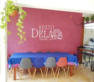 Hostel Dela - 蒂拉登特斯