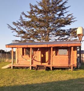 Cabaña El Cardenal