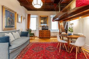 Old Monserrato in Campo de Fiori