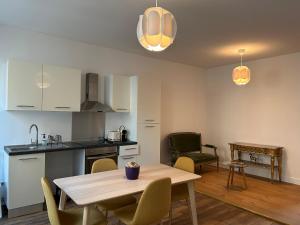 Appartements Les Hortensias : photos des chambres