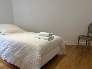 Appartements Les Hortensias : photos des chambres