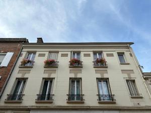 Appartements Les Hortensias : photos des chambres