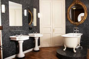 Appartements TheRoyals : photos des chambres