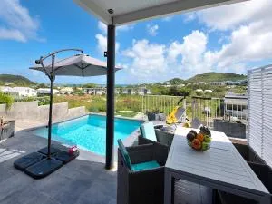 Villa Pinel - Anse Marcel 