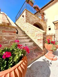 Poggiosalto in Toscana