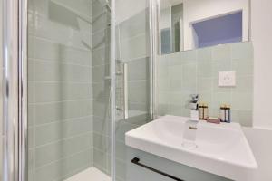 Charming appartement - 1BD-4P - Batignolles