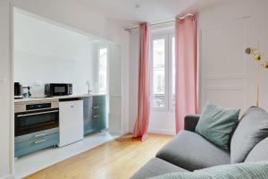 Charming appartement - 1BD-4P - Batignolles