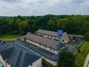 Motel 6-Dayton, OH - Englewood - Sidney
