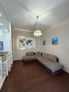 Modern apartments in a historical place on Gorodotskaya