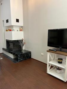 Modern apartments in a historical place on Gorodotskaya