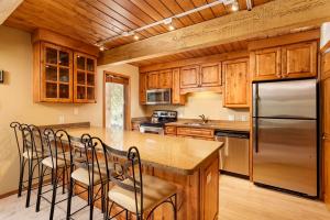 Chateau Eau Claire Unit 17, Serene Condo Overlooking the River with Many Upgrades