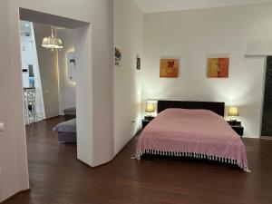 Modern apartments in a historical place on Gorodotskaya