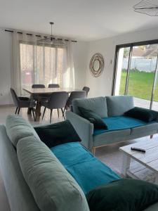 Villas Maison Bijou 3 chambres a 10min de DisneyLand Paris : photos des chambres