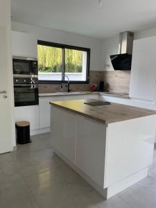 Villas Maison Bijou 3 chambres a 10min de DisneyLand Paris : photos des chambres