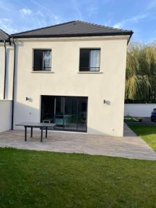 Villas Maison Bijou 3 chambres a 10min de DisneyLand Paris : photos des chambres