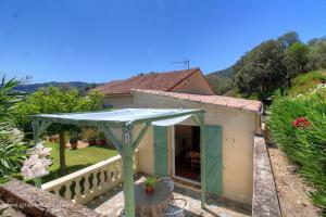Maisons de vacances L'AMANDIER -LE FIGUIER-LES LAURIERS ROSES : photos des chambres