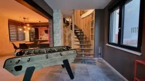 Nid 2 cigognes - Wihr-au-Val