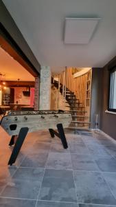 Maisons de vacances Nid 2 cigognes : photos des chambres