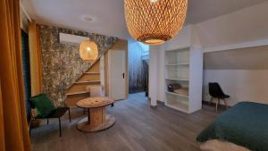 Maisons de vacances Nid 2 cigognes : photos des chambres