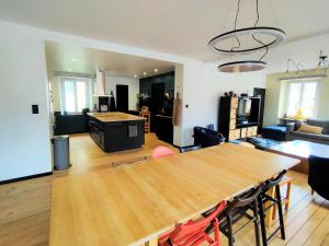 Maisons de vacances Lancre / Maison kids-friendly en Alsace : photos des chambres
