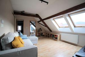 Maisons de vacances Lancre / Maison kids-friendly en Alsace : photos des chambres