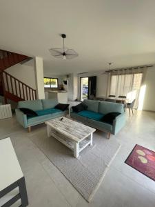 Villas Maison Bijou 3 chambres a 10min de DisneyLand Paris : photos des chambres