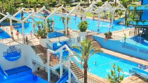 "VIVE BENAL BEACH" Estudio 316 vistas almar