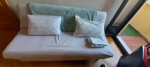 Habitación independiente en casa compartida