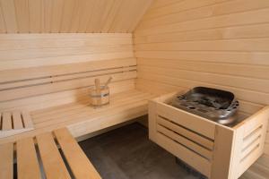 Strandnah, familienfreundlich, schön! Hoppetosse am Schönberger Strand