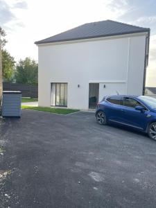 Villas Maison Bijou 3 chambres a 10min de DisneyLand Paris : photos des chambres