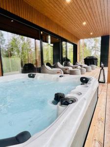 Himos Villa Aurinkorinne