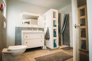 Strandnah, familienfreundlich, schön! Hoppetosse am Schönberger Strand