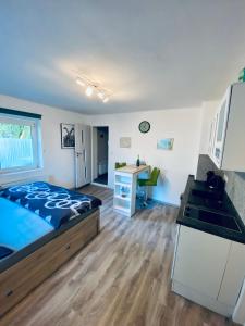 Útulný apartmán pro odpočinek i základna turistiky