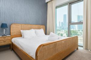 Bellavista Apartments Holiday Homes LLC - Downtown Views II Tower 1 Modern 2BR Downtown City View