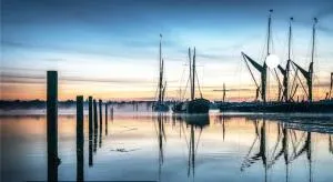 Modern 2bedroom House in Ipswich Suffolk - 伍德布里奇